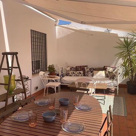 Apartamento Sierpes 50 Sevilla Exterior foto