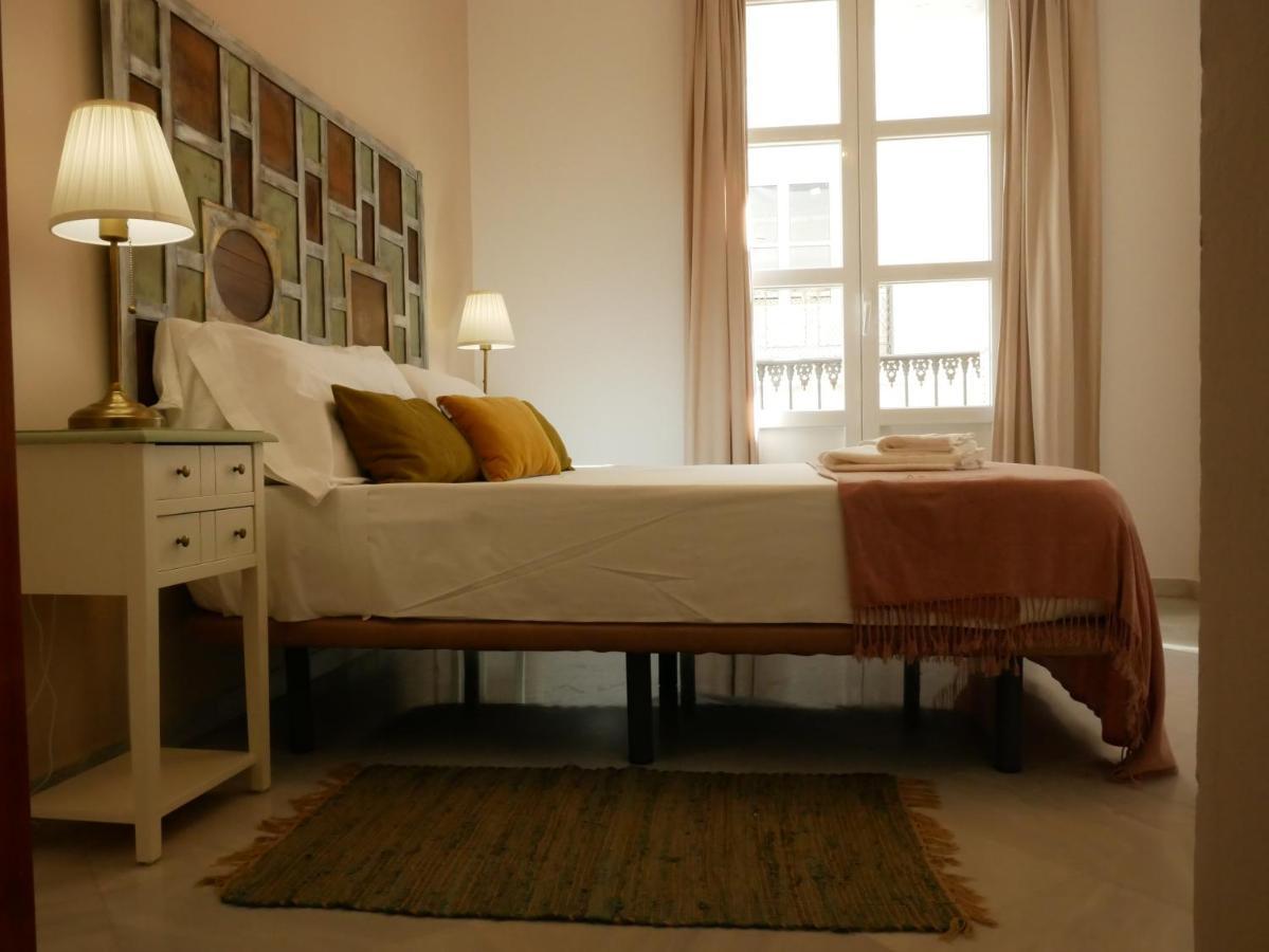 Apartamento Sierpes 50 Sevilla Exterior foto
