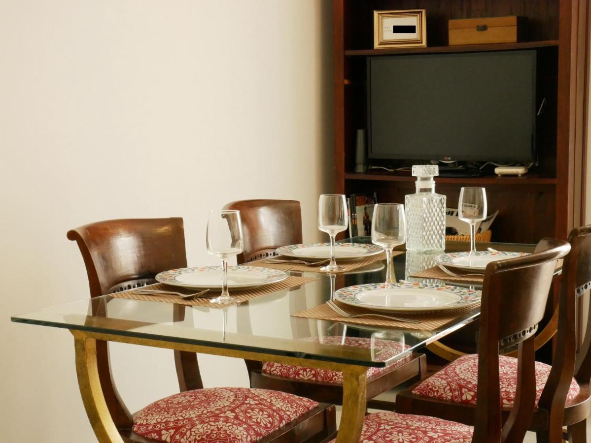 Apartamento Sierpes 50 Sevilla Exterior foto