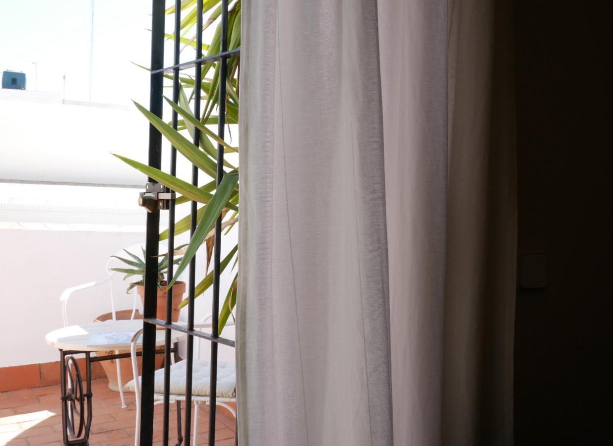 Apartamento Sierpes 50 Sevilla Exterior foto