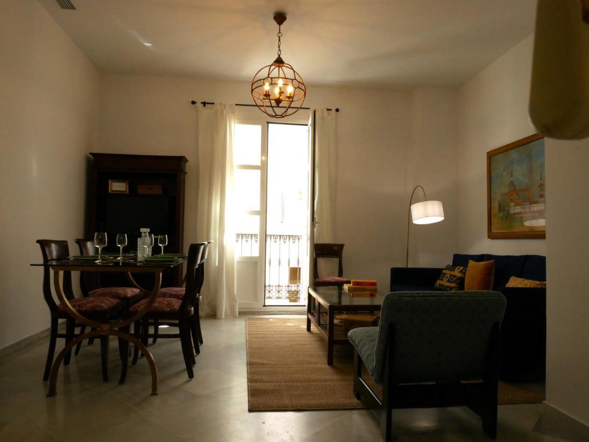 Apartamento Sierpes 50 Sevilla Exterior foto