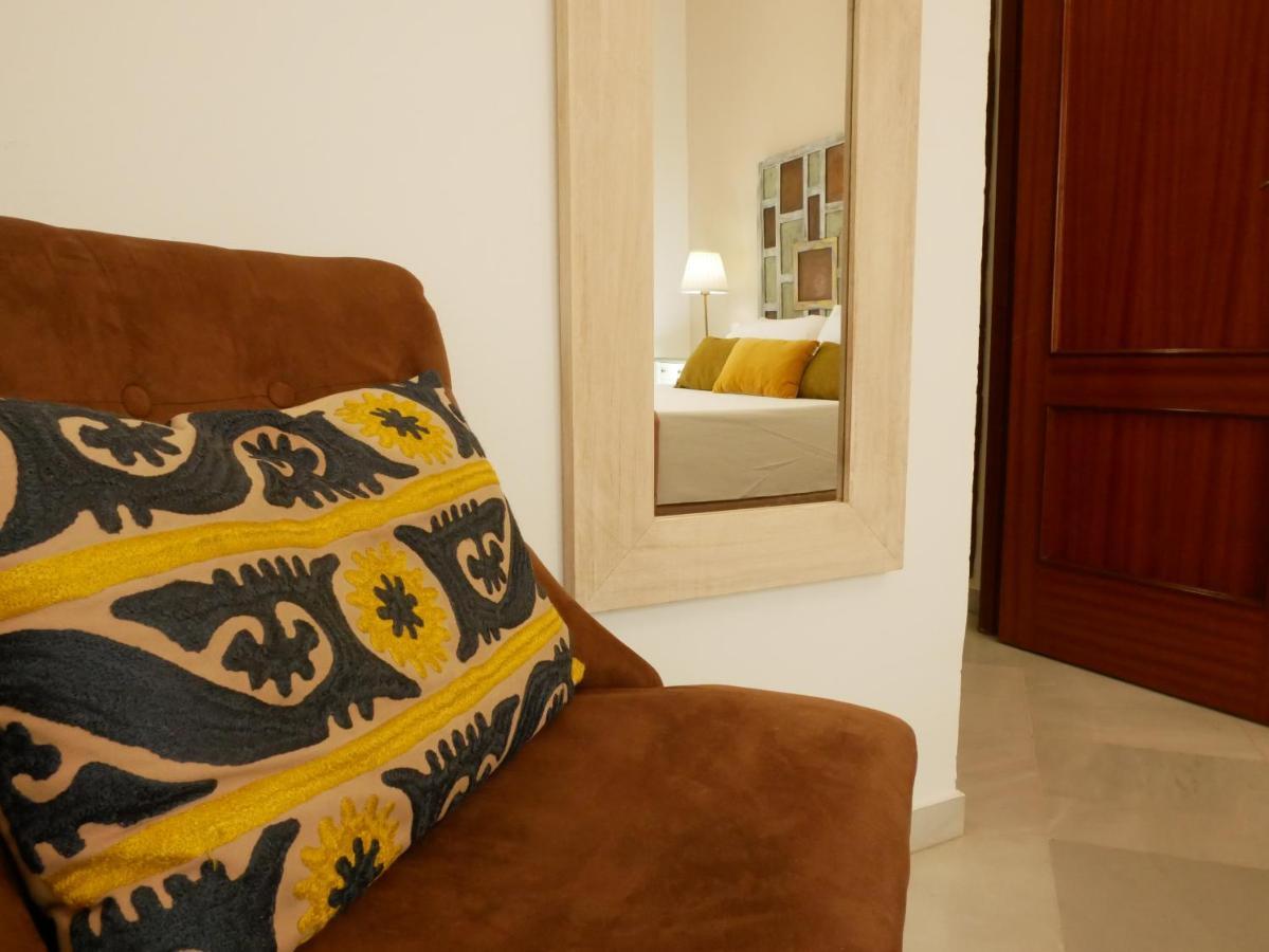 Apartamento Sierpes 50 Sevilla Exterior foto