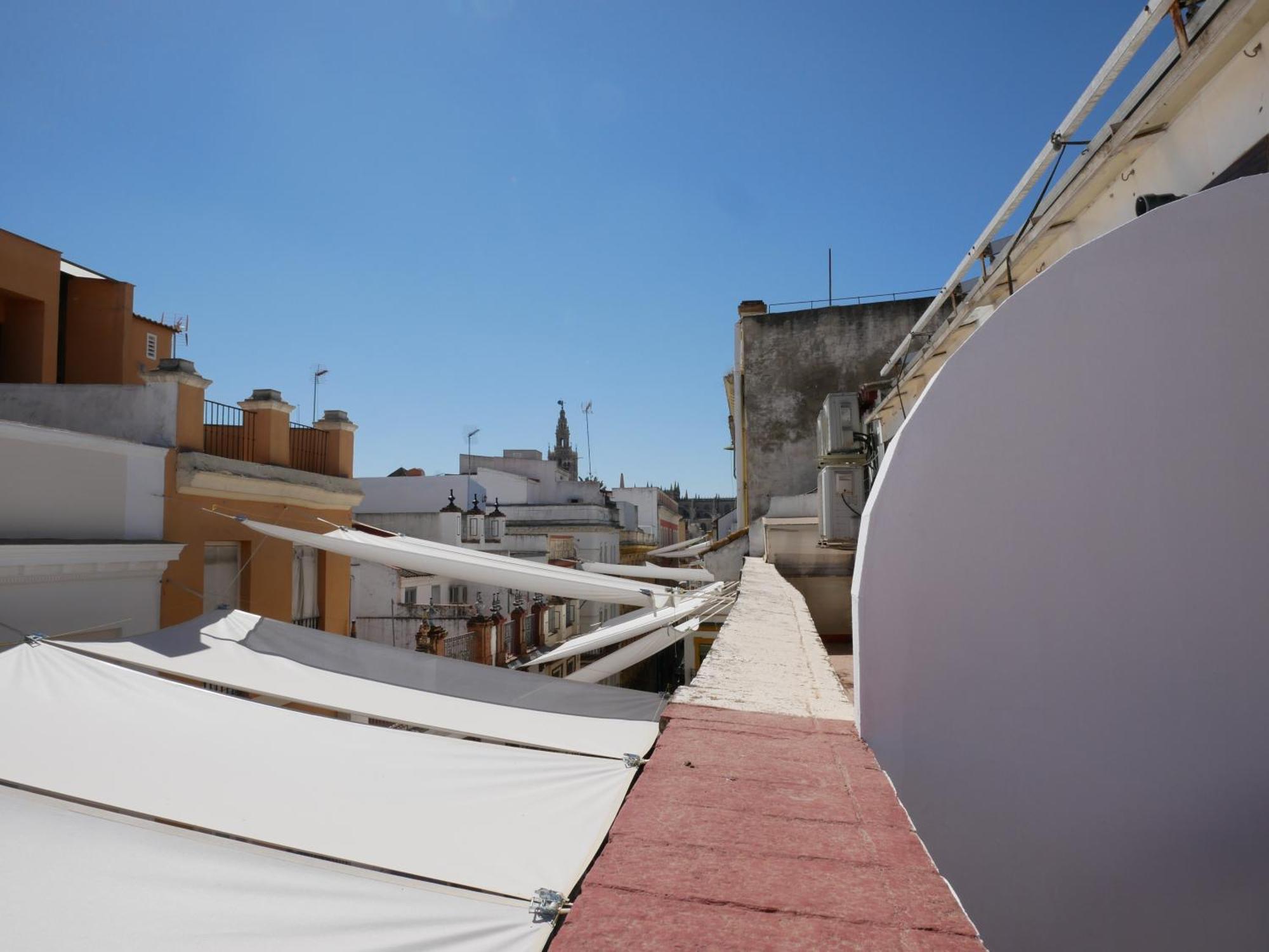 Apartamento Sierpes 50 Sevilla Exterior foto