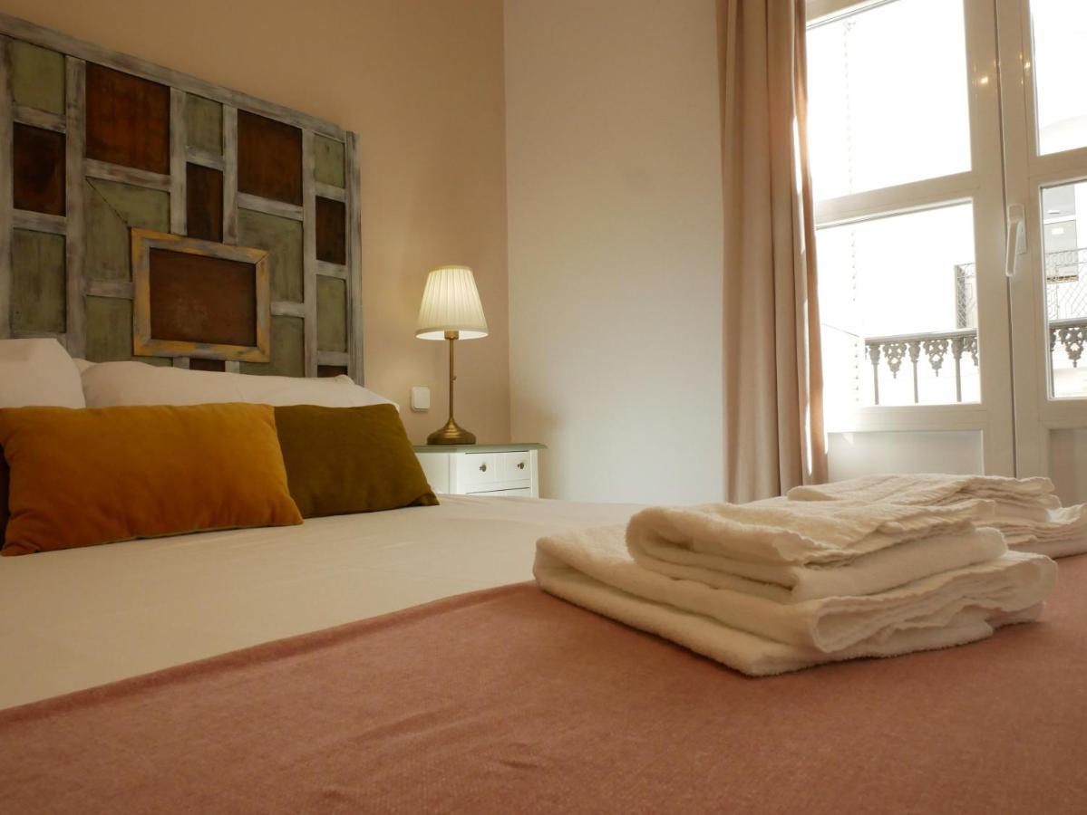Apartamento Sierpes 50 Sevilla Exterior foto