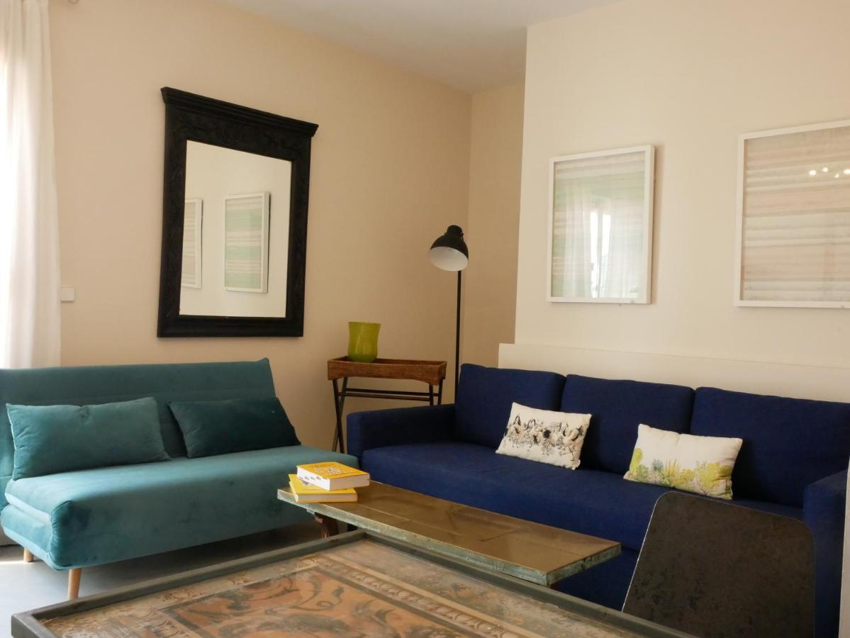 Apartamento Sierpes 50 Sevilla Exterior foto