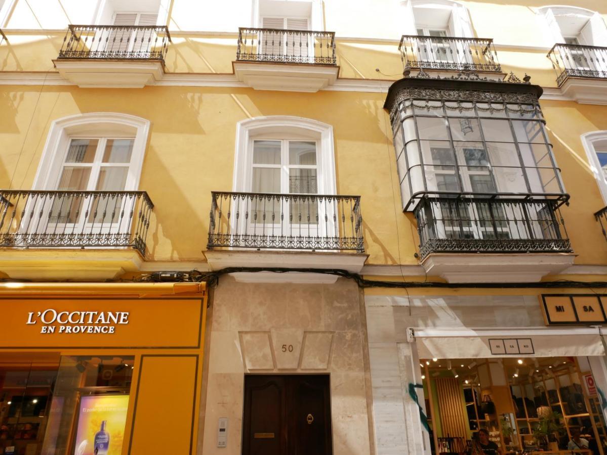 Apartamento Sierpes 50 Sevilla Exterior foto