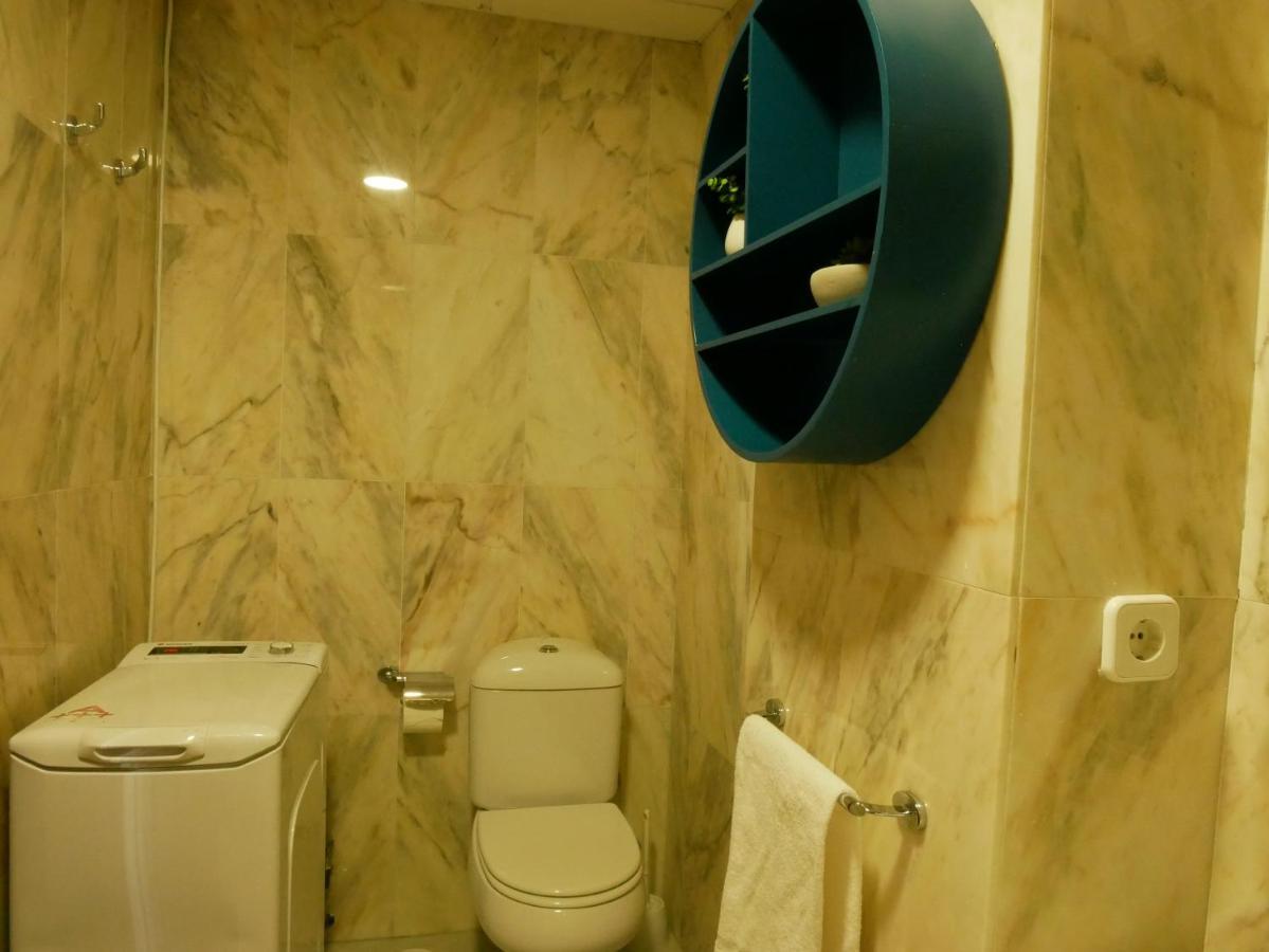 Apartamento Sierpes 50 Sevilla Exterior foto