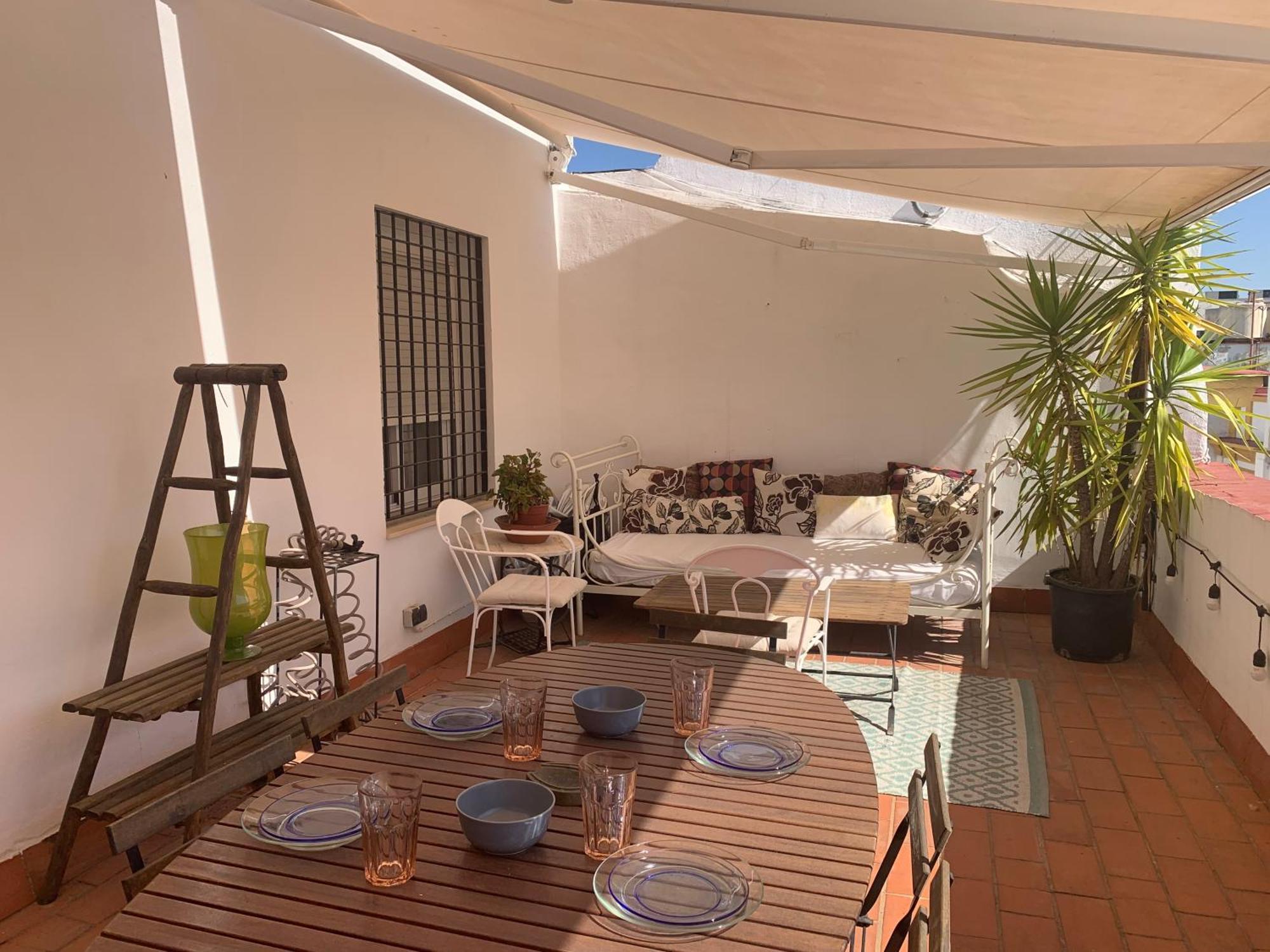 Apartamento Sierpes 50 Sevilla Exterior foto